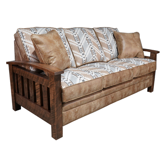 West Bend Sofa with RC Arms