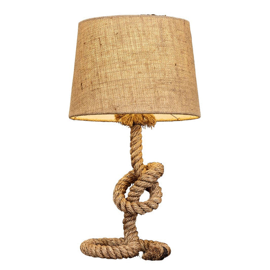 Rope Table Lamp L128S