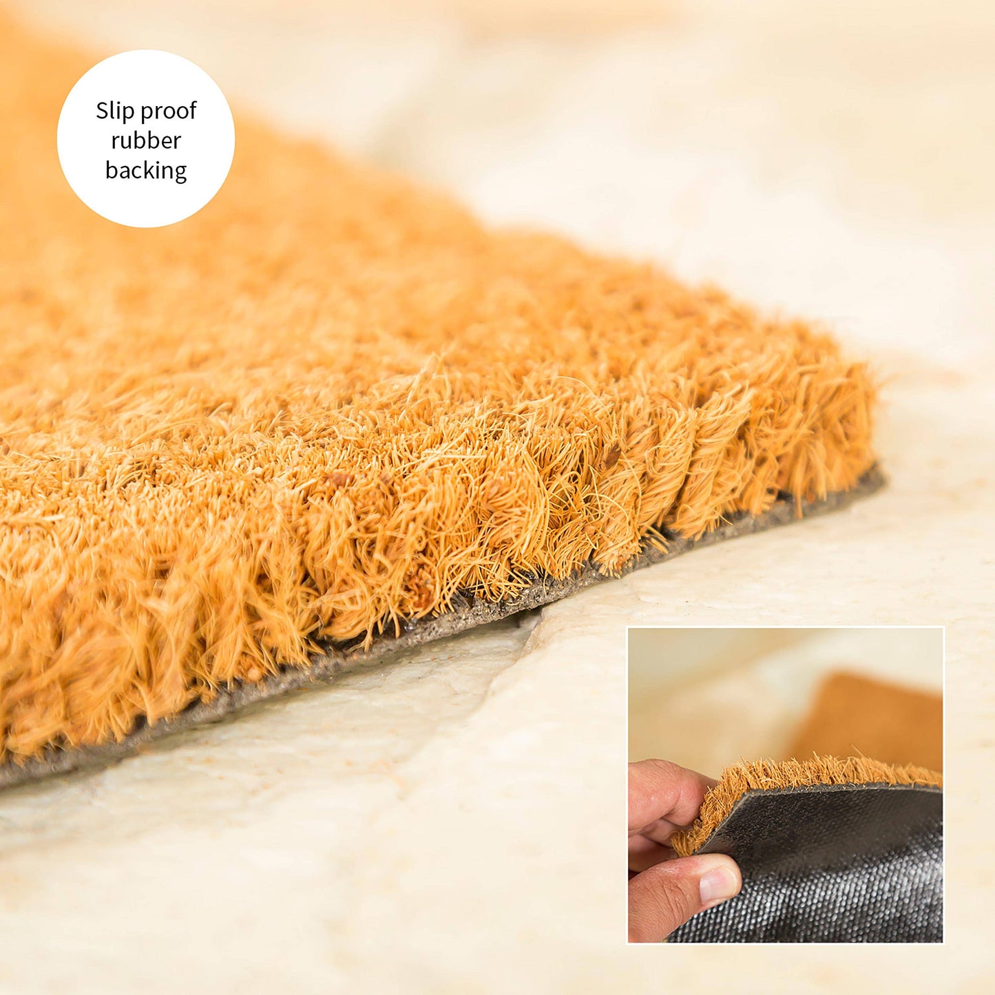 University of Georgia, Coir Mat 1C