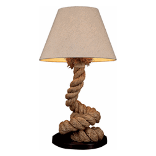 Pier Rope Table Lamp