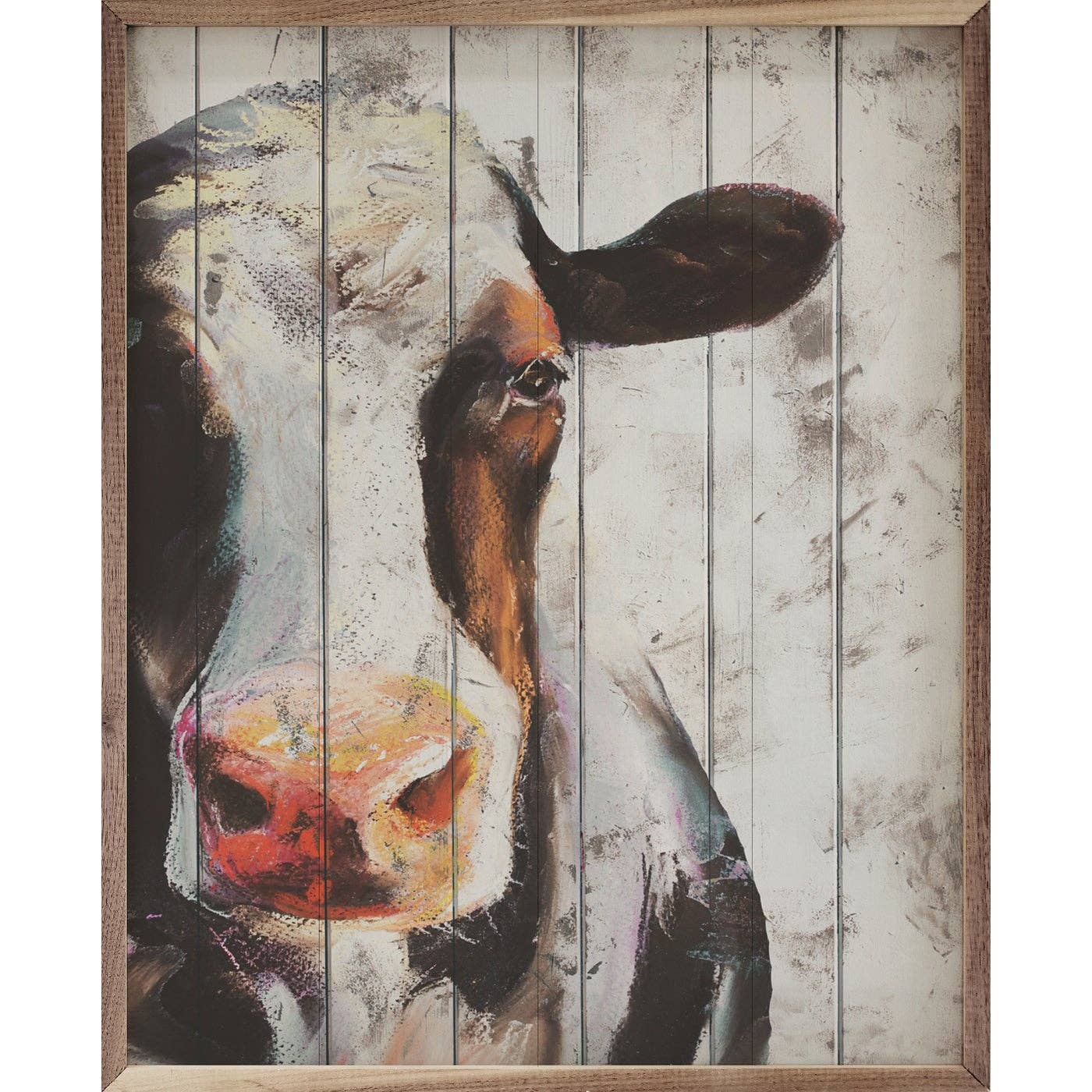 Painted Cow