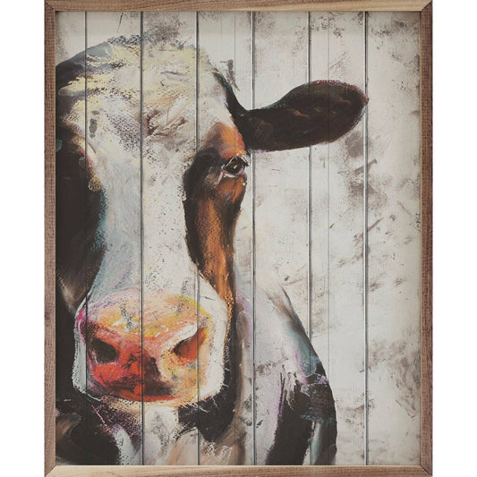 Painted Cow
