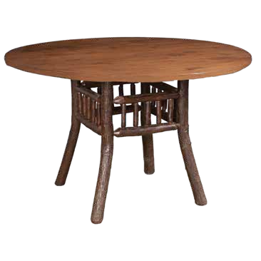 Lake & Lodge Table - Round