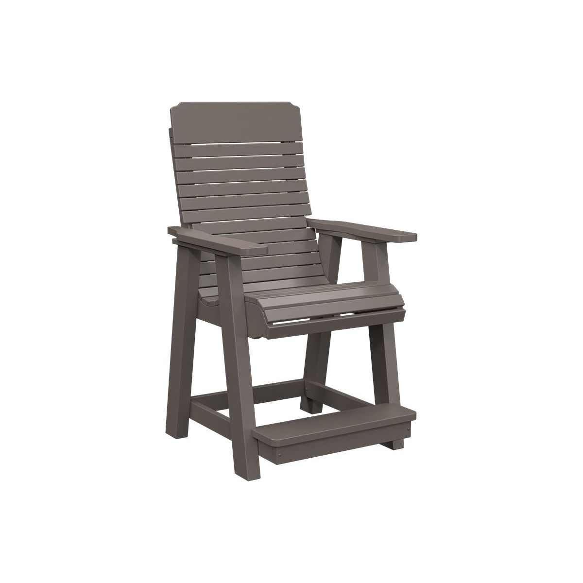 Sipper Dining Chair Counter Height