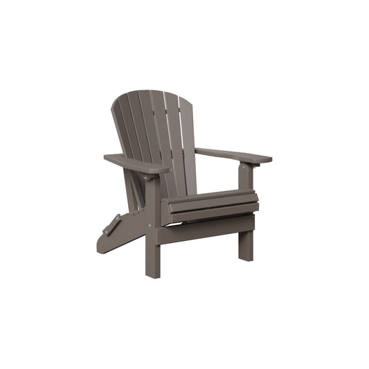 Polywood Folding Adirondack Chair