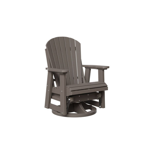 Polywood Adirondack Swivel Glider