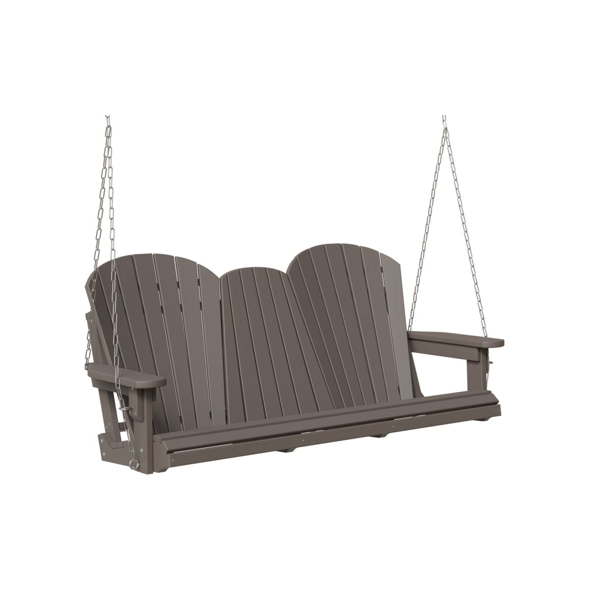 Polywood 5' Double Swing