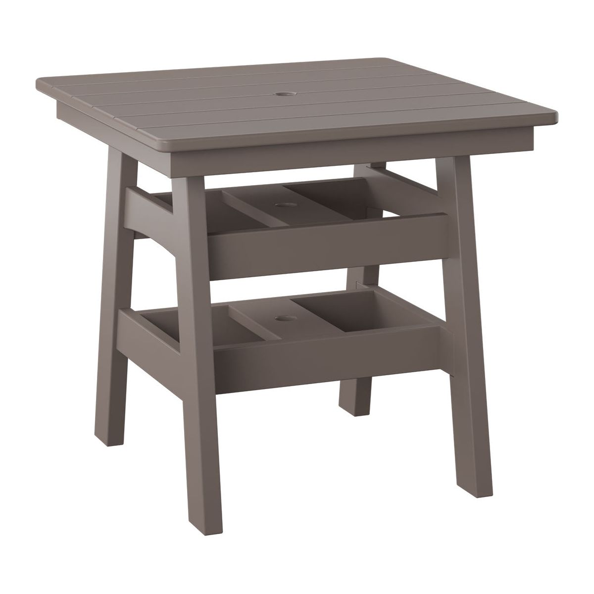Coastal 33" Square Table