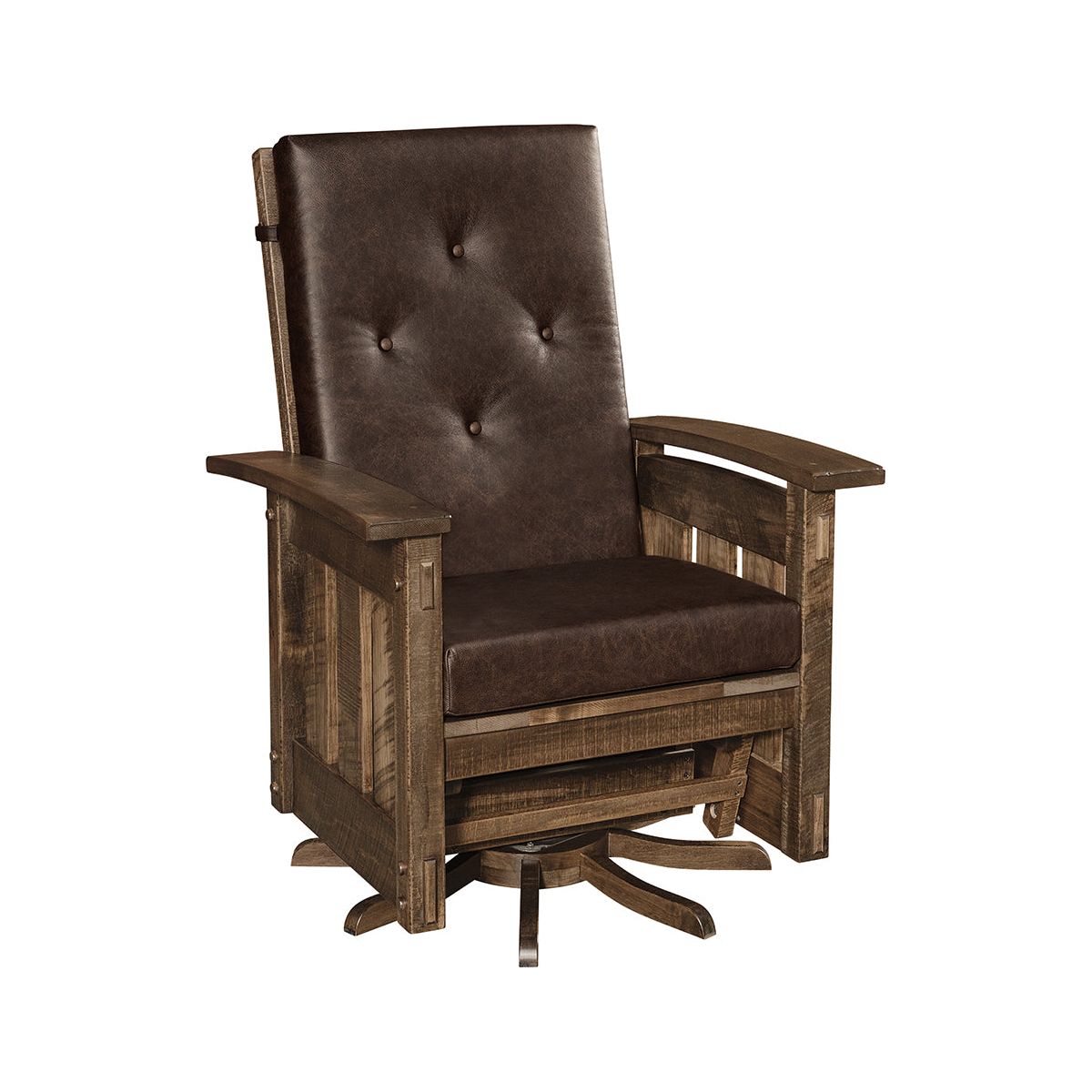 Houston Glider Swivel