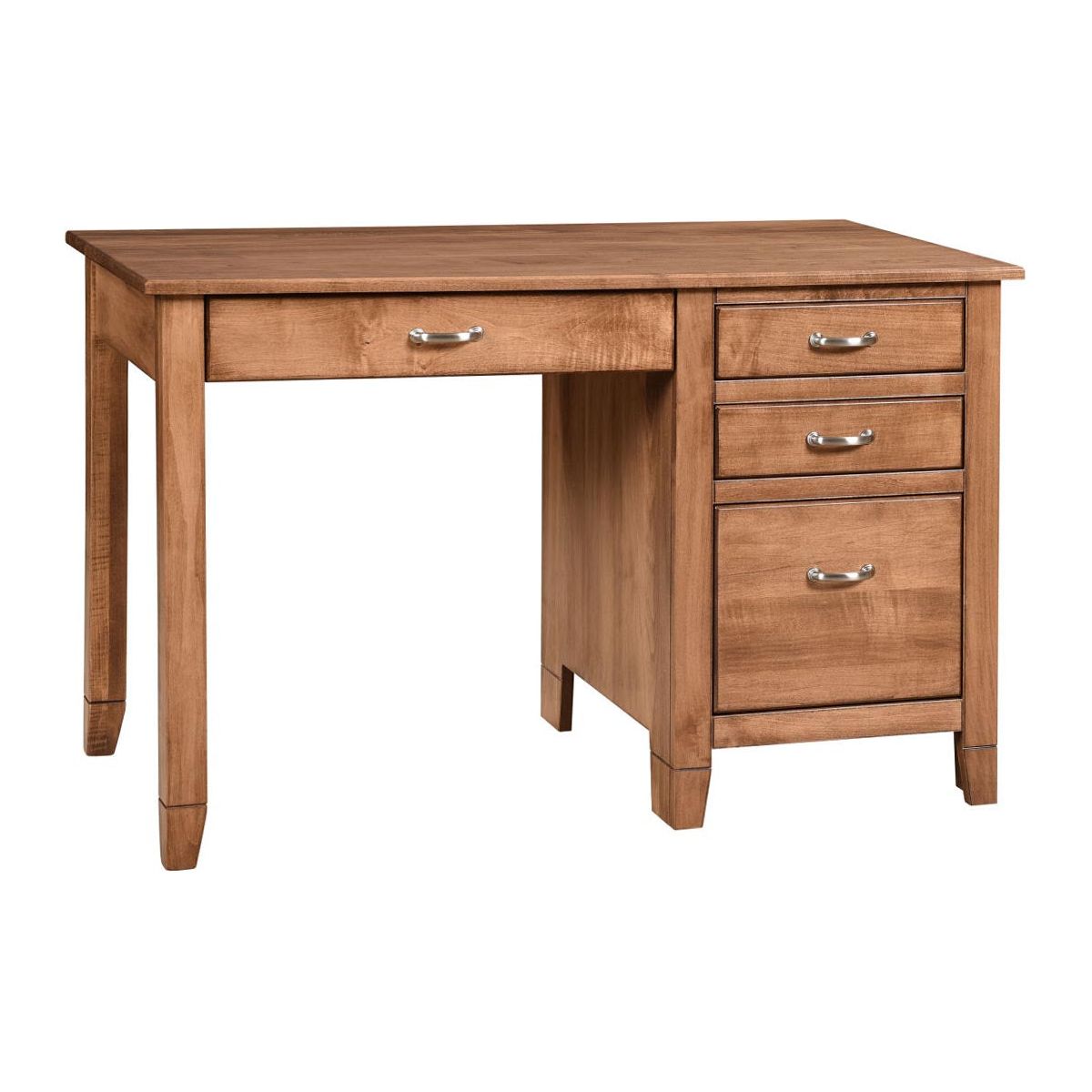 Jacobsville Single Pedestal Desk