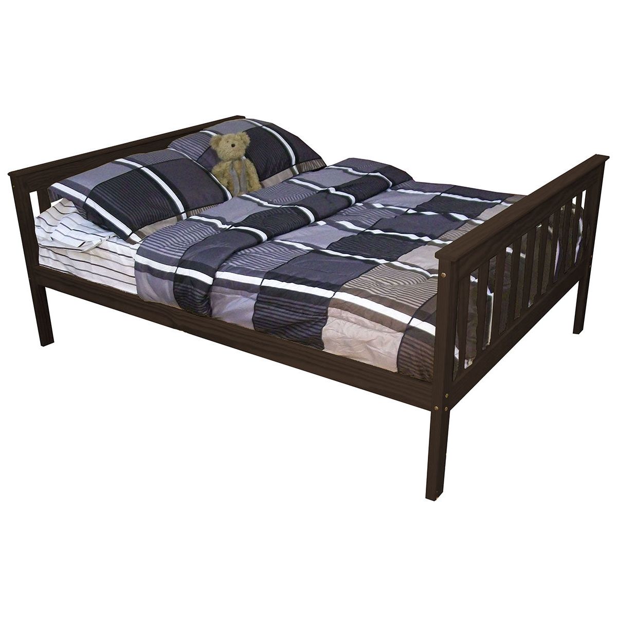 Mission Bed