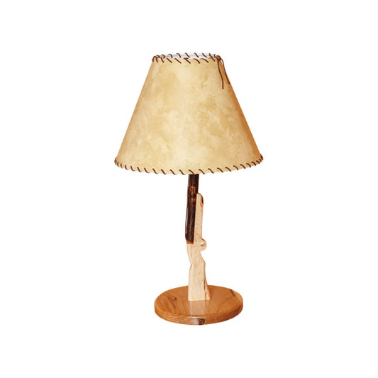 Gun Table Lamp