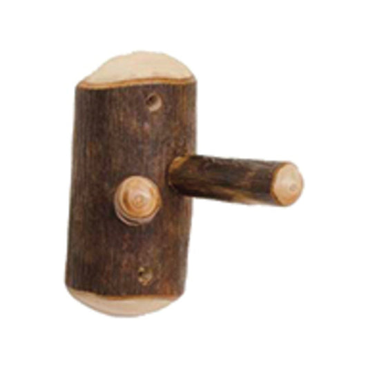 2-Peg Robe Holder