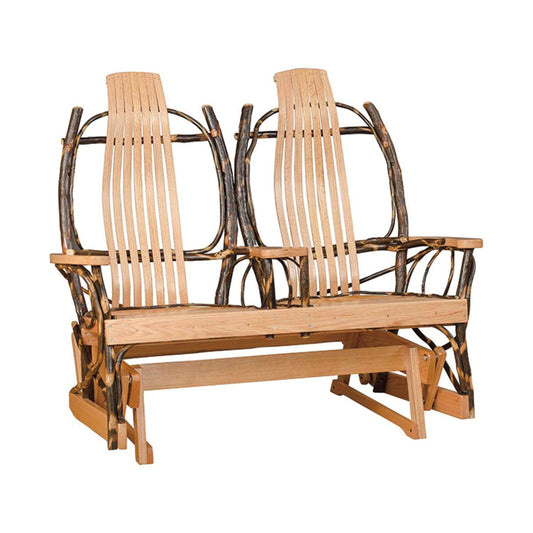Double Glider with Center Arm