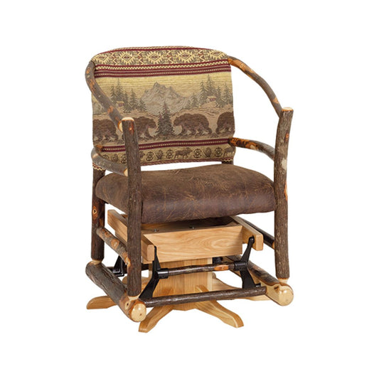 Hoop Swivel Glider