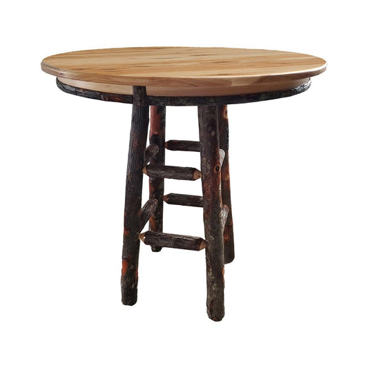 Hickory Pub Table