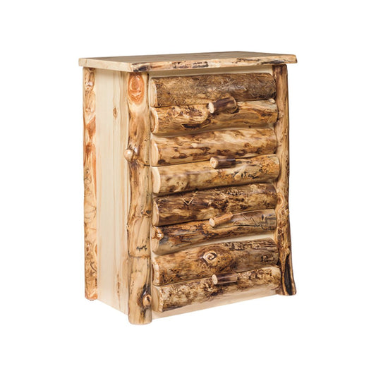 Colorado Aspen 4 Drawer Chest