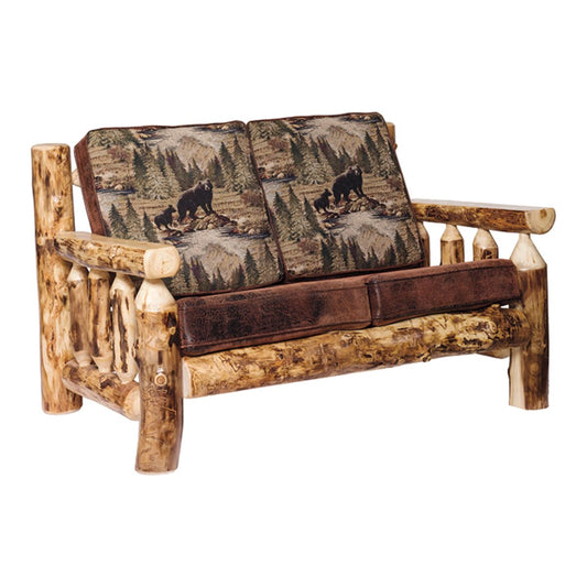 Colorado Aspen Love Seat