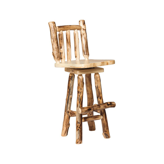 Colorado Aspen Barstool
