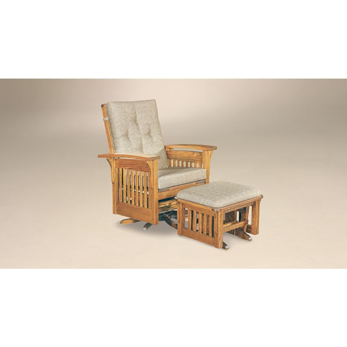Bow Arm Glider Swivel