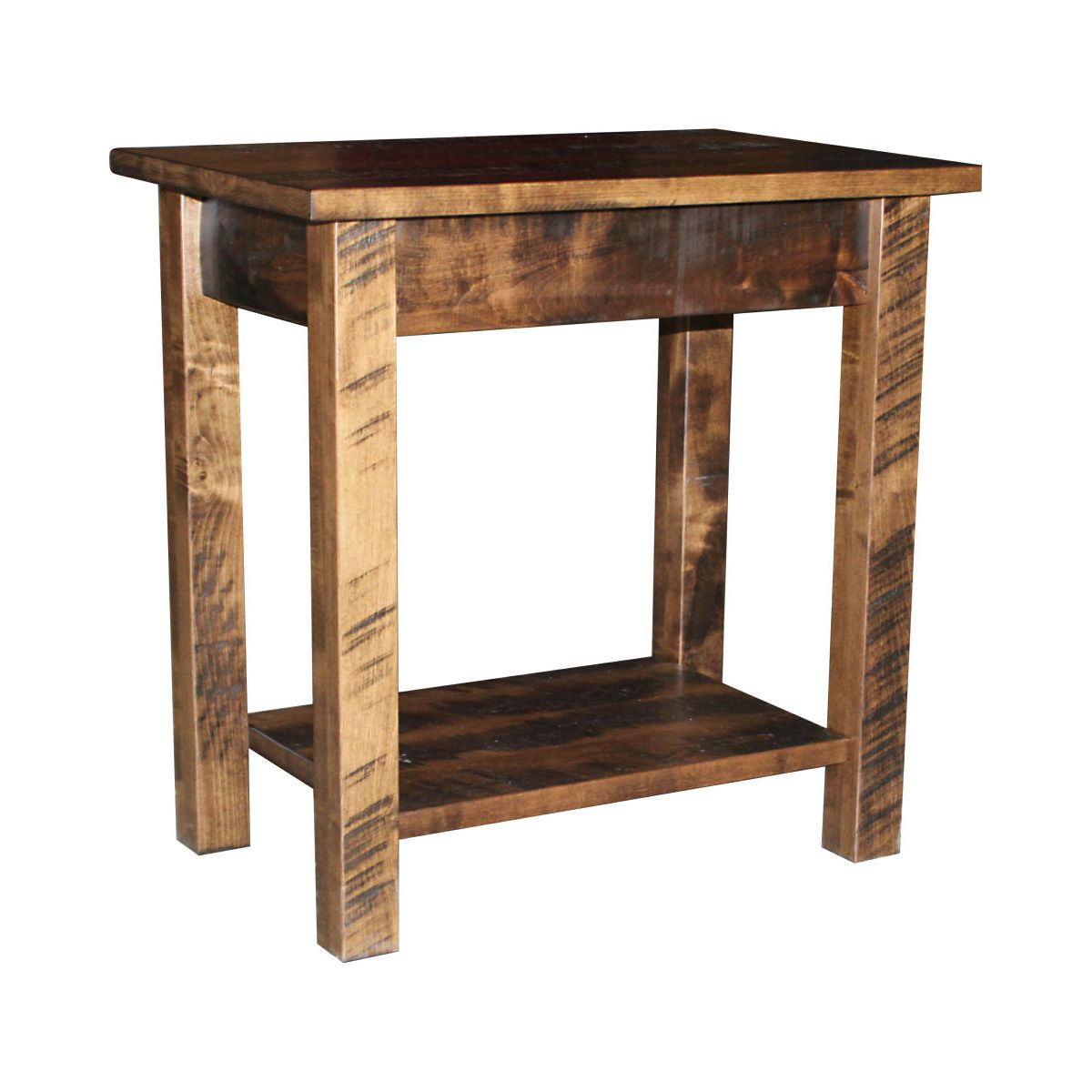 Buckeye End Table