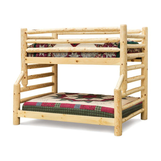 Cedar Twin/Full Bunk Bed FS
