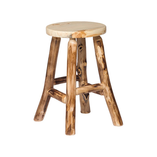 Colorado Aspen Kitchen Stool