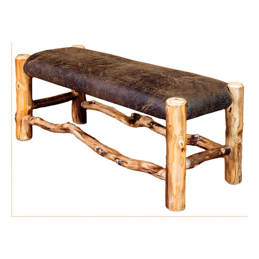 Colorado Aspen Bench