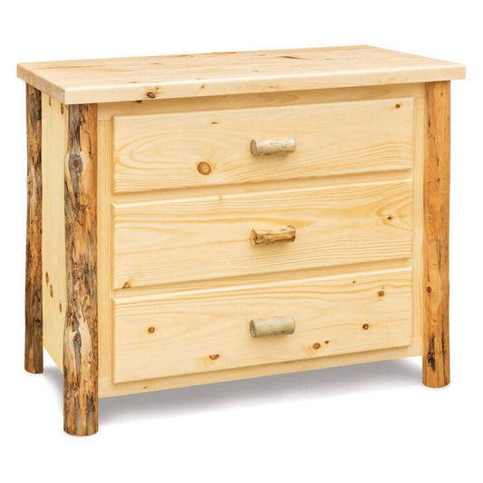 Cedar 3 Drawer Chest FS