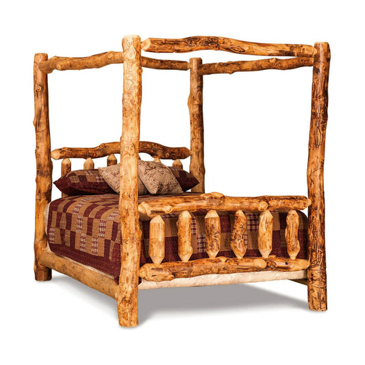 Aspen Canopy Bed FS