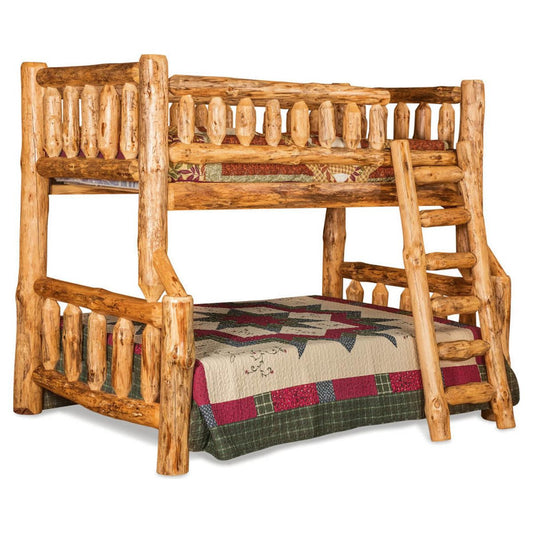 Tiwn/Full Aspen Bunk bed FS