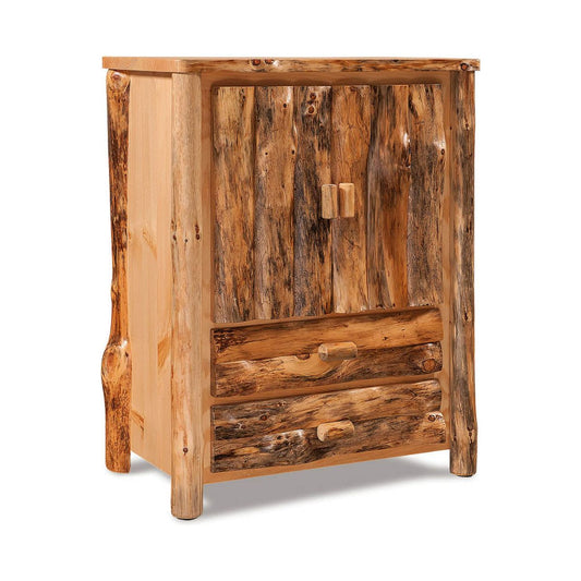 Aspen 2 Drawer Armoire