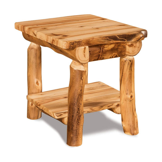 1 Dsrawer 1 Shelf Aspen Nightstand FS