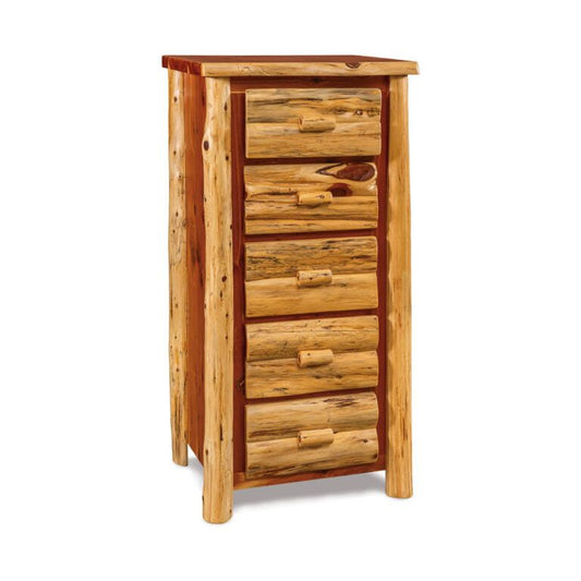 Red Cedar Lingerie Chest
