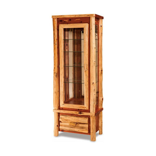 Red Cedar Gun Cabinet FS