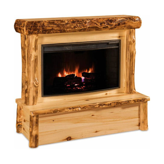 Aspen Fireplace with Mantle FS