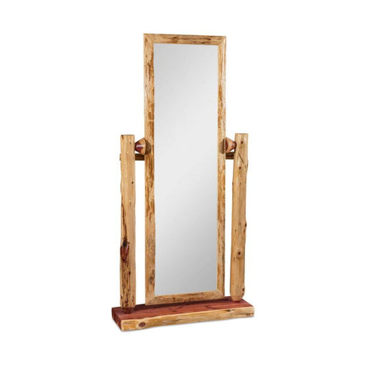 Red Cedar Floor Mirror FS