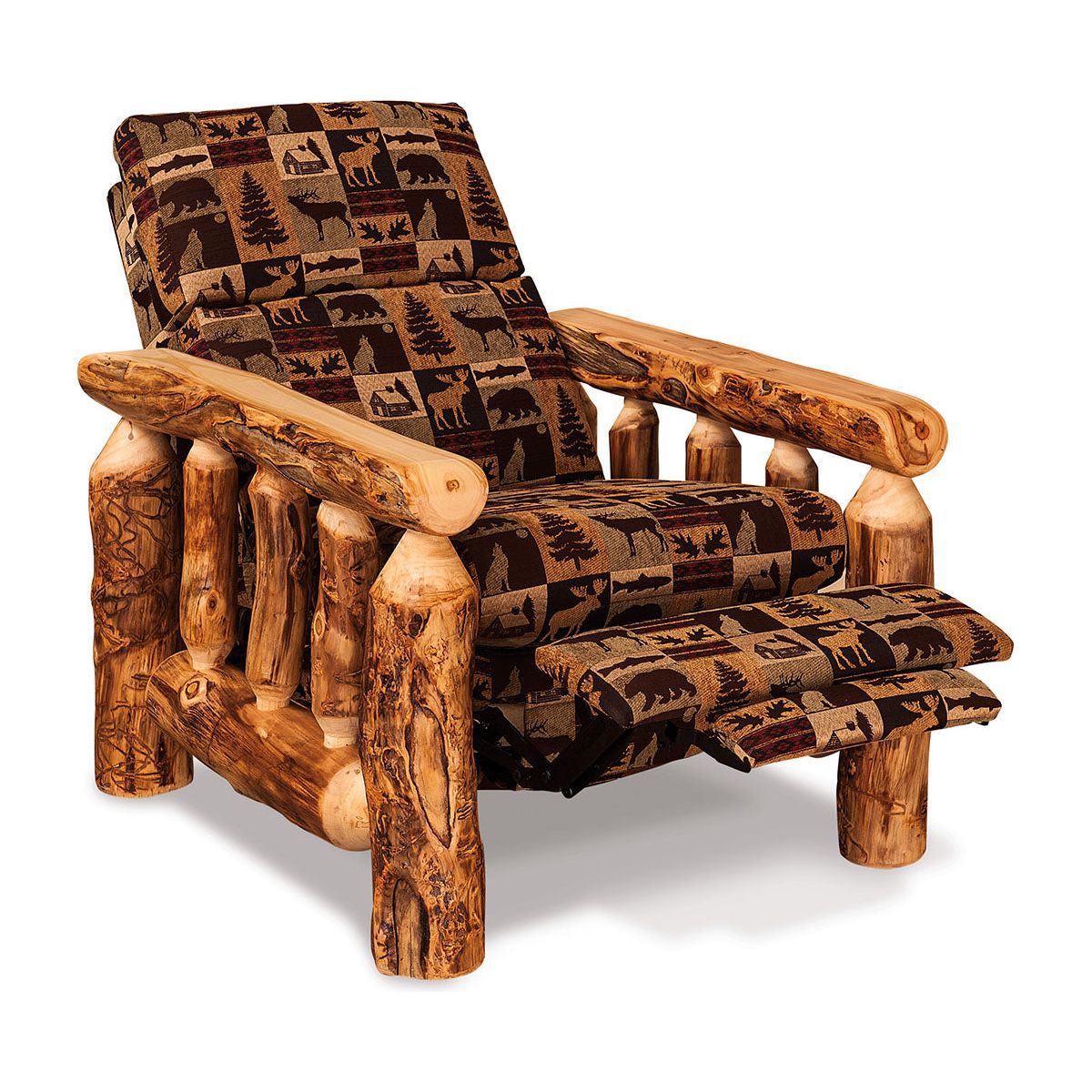 Aspen Recliner (Fabric Choice Available)