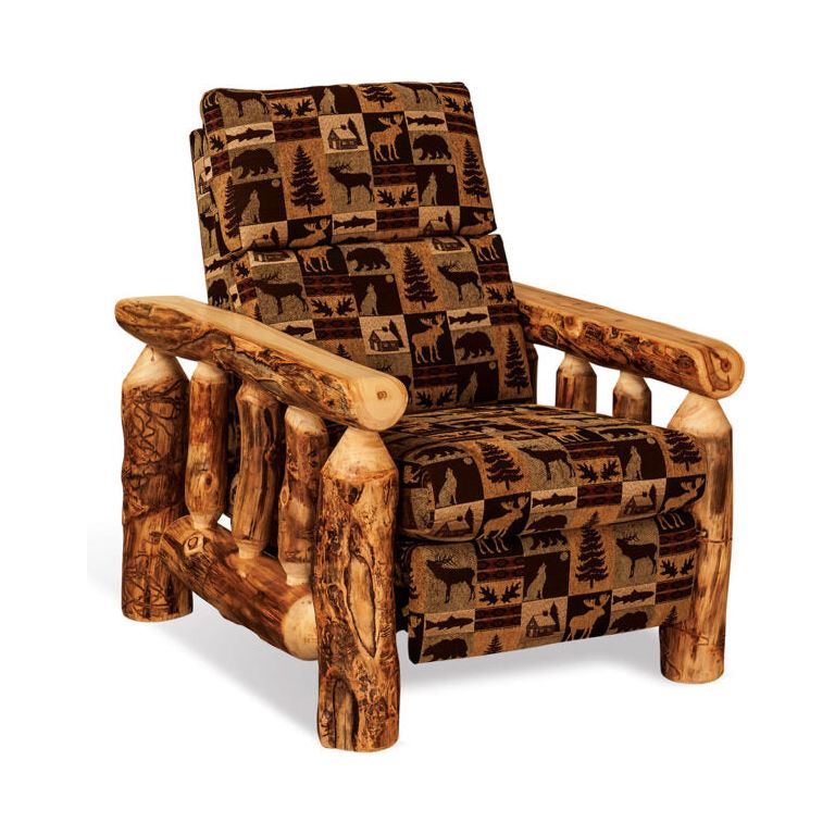 Aspen Recliner (Fabric Choice Available)