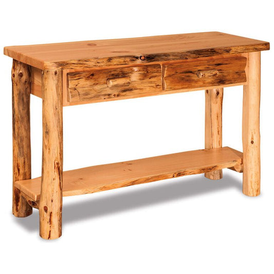 Aspen Sofa Table with Drawers FS