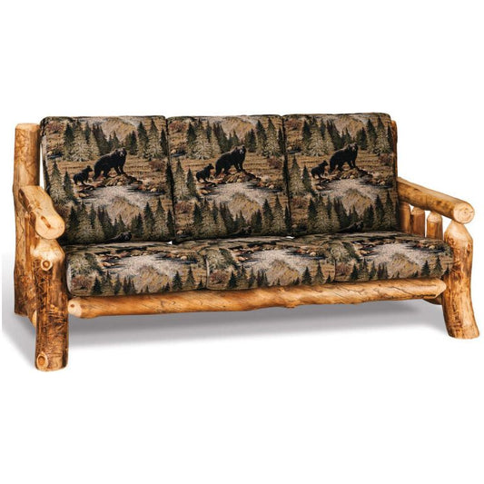Aspen Sofa Shown with Bradley Pattern (Choice of pattern)