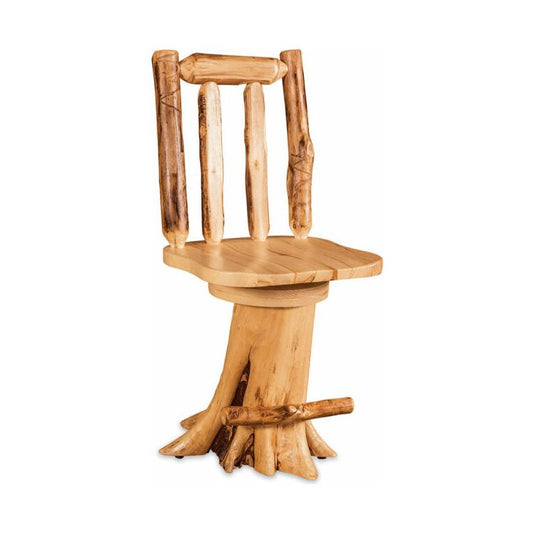 Aspen Stump Side Chair FS