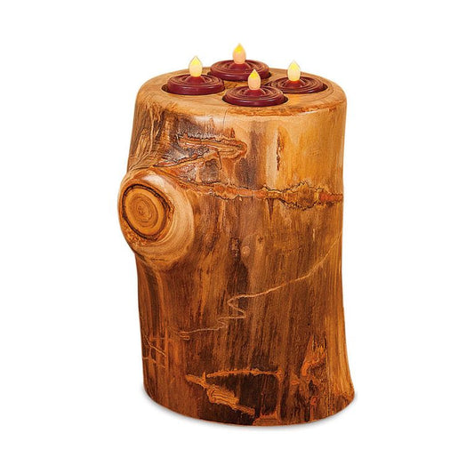 Tealight Aspen Post lights