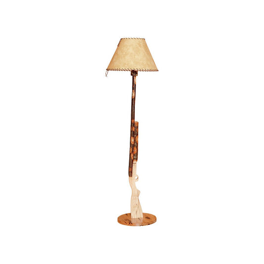 Gun Floor Lamp