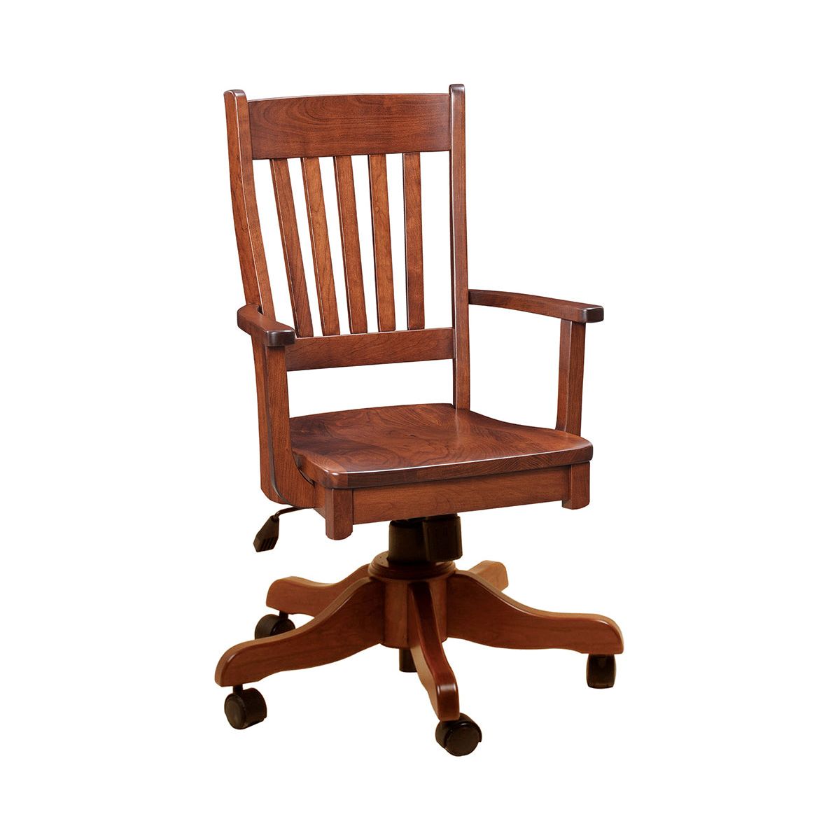 Frontier Gas Lift Desk Chair