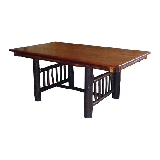 Mission Trestle Table