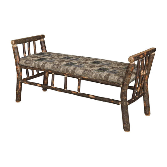 Bench With Arms