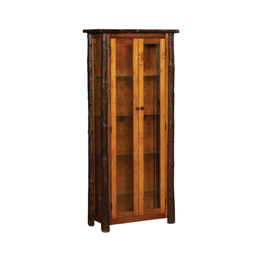 Enclosed Curio Cabinet