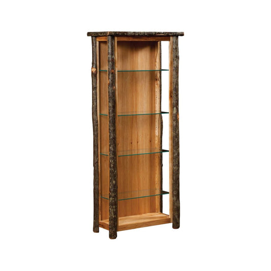 Open Curio Cabinet