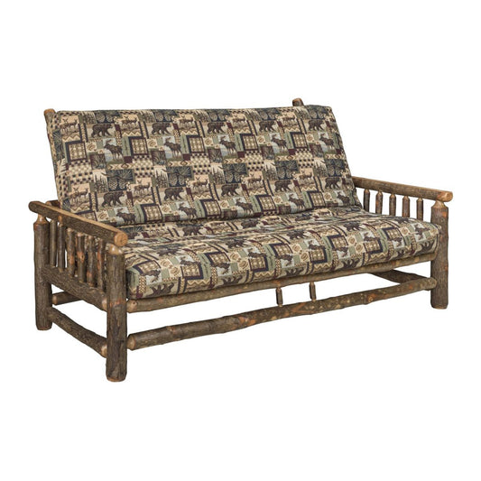 Lodge Sofa With Full Futon